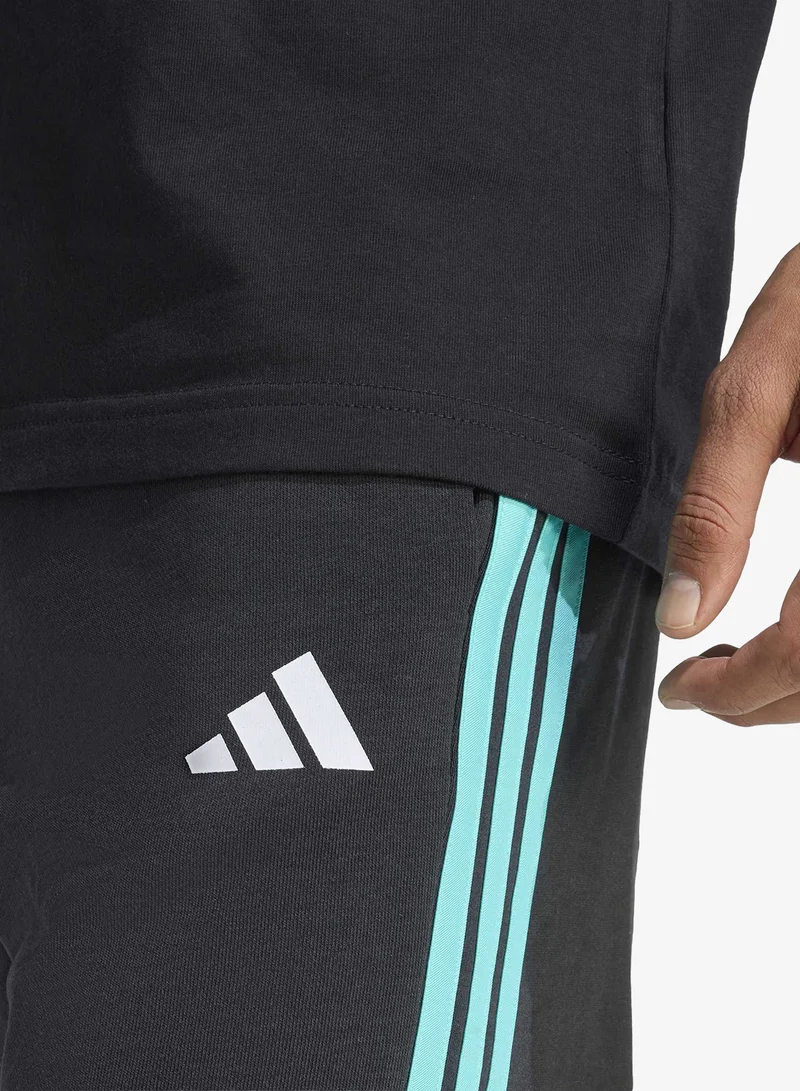 Adidas BLACK/SEMIRU MER DNA SHO M for Men | Best Price UAE